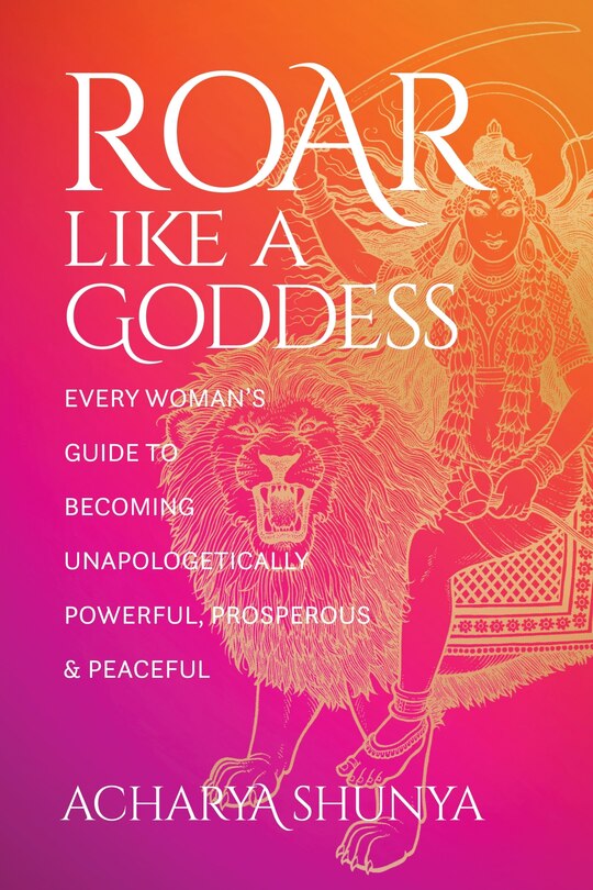 Couverture_Roar Like A Goddess