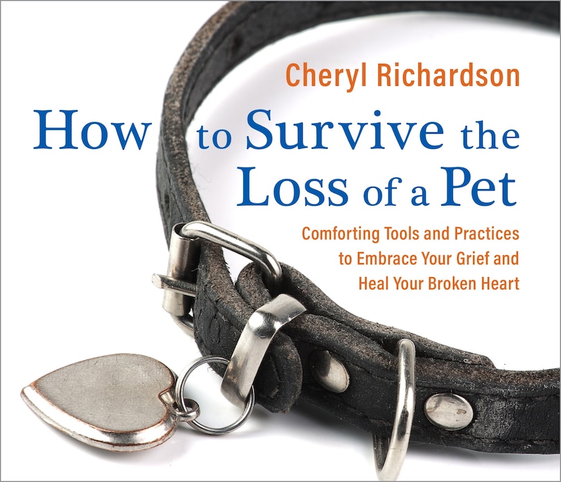 Front cover_How To Survive The Loss Of A Pet