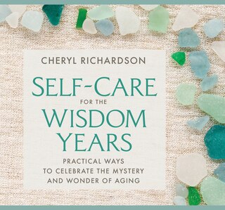Front cover_Self-care For The Wisdom Years