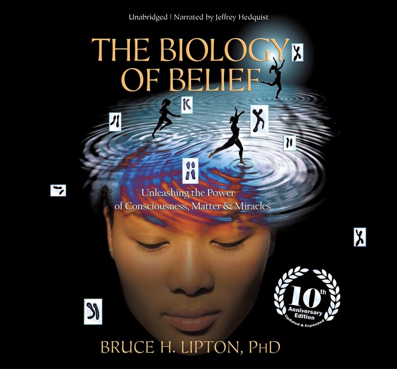 Front cover_The Biology of Belief