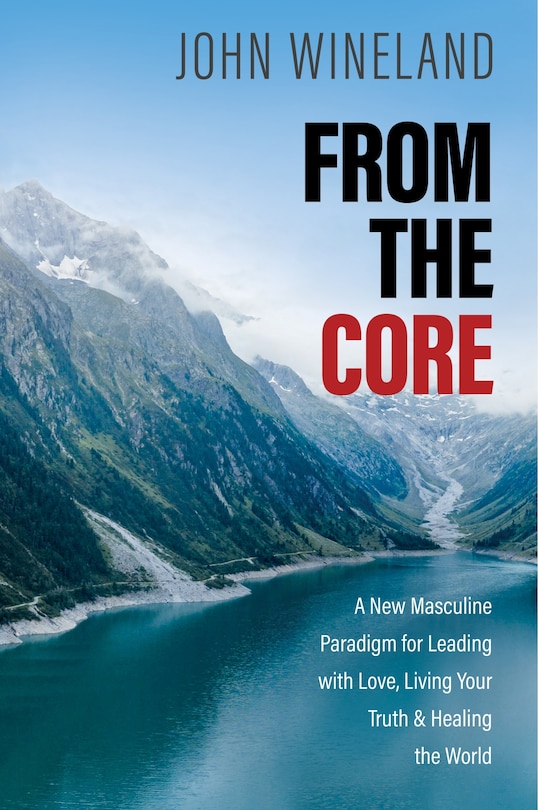 Front cover_From The Core