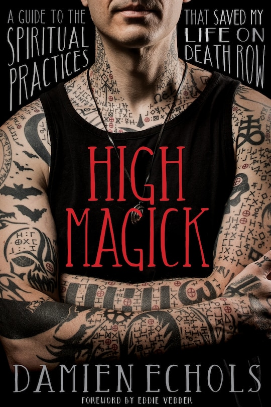 Front cover_High Magick