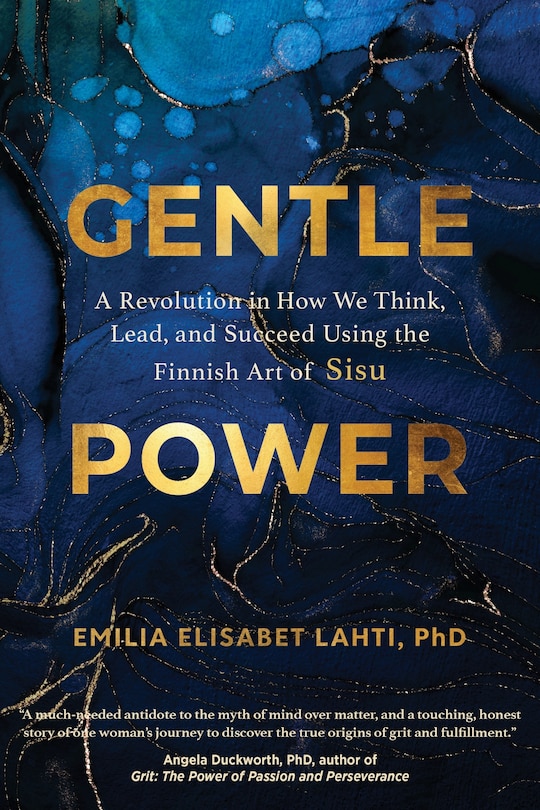 Front cover_Gentle Power