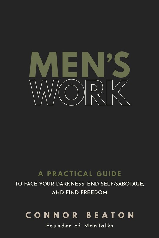 Couverture_Men's Work