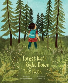 Front cover_Forest Bath Right Down This Path
