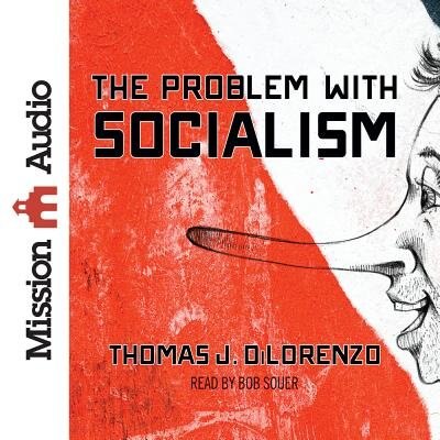 Front cover_The Problem With Socialism