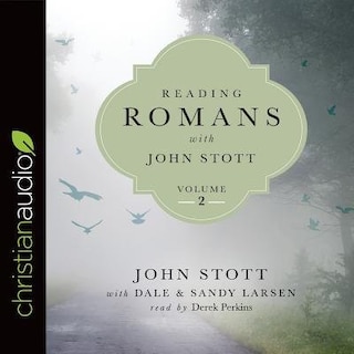 Couverture_Reading Romans With John Stott, Volume 2