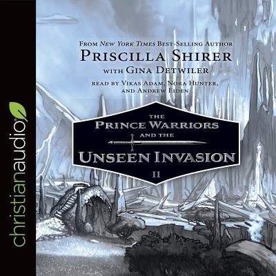 Couverture_The Prince Warriors And The Unseen Invasion