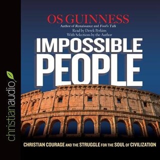Front cover_Impossible People