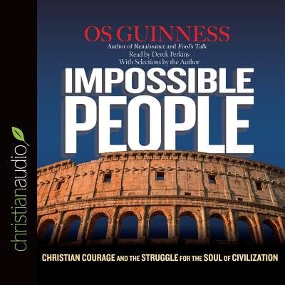 Front cover_Impossible People