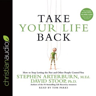 Front cover_Take Your Life Back