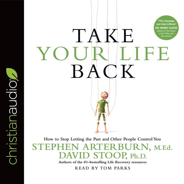Front cover_Take Your Life Back