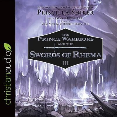 Couverture_The Prince Warriors And The Swords Of Rhema