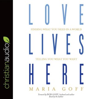 Couverture_Love Lives Here