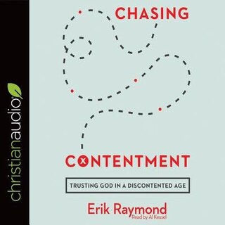 Front cover_Chasing Contentment