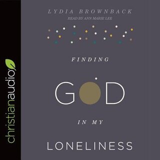 Couverture_Finding God In My Loneliness