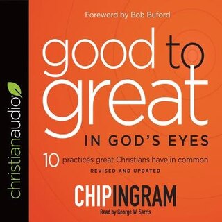 Front cover_Good To Great In God's Eyes