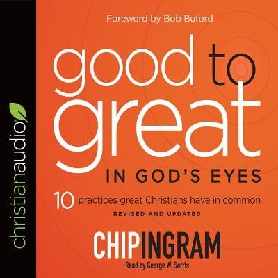 Front cover_Good To Great In God's Eyes