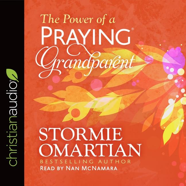 Front cover_The Power Of A Praying Grandparent