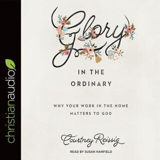 Front cover_Glory In The Ordinary