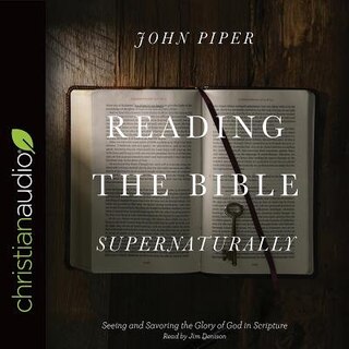 Couverture_Reading The Bible Supernaturally