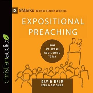 Front cover_Expositional Preaching