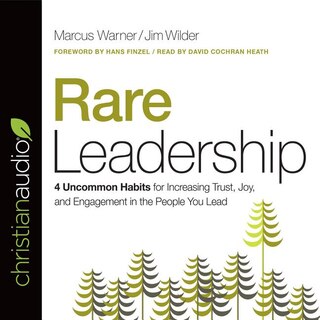 Couverture_Rare Leadership