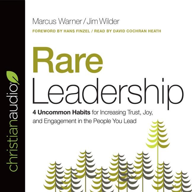 Couverture_Rare Leadership