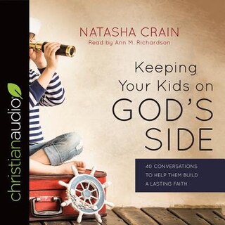 Front cover_Keeping Your Kids On God's Side
