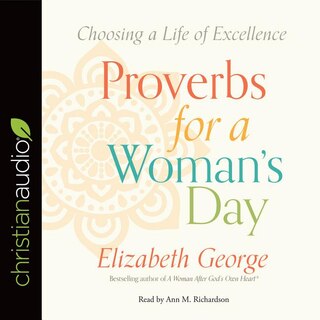 Front cover_Proverbs For A Woman's Day