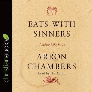 Front cover_Eats With Sinners