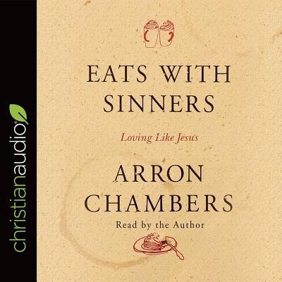 Front cover_Eats With Sinners