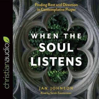 Front cover_When The Soul Listens