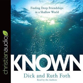 Known: Finding Deep Friendships In A Shallow World