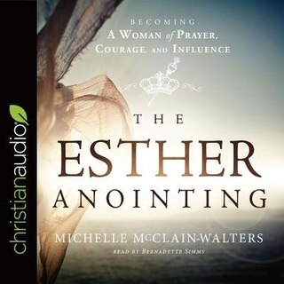Couverture_The Esther Anointing