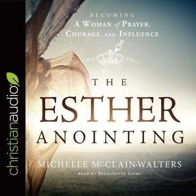 Couverture_The Esther Anointing