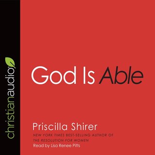 Couverture_God Is Able