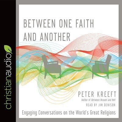Front cover_Between One Faith And Another
