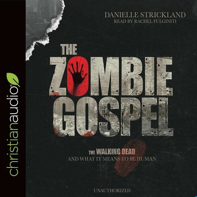 Couverture_The Zombie Gospel