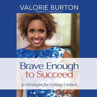 Front cover_Brave Enough To Succeed