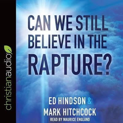 Front cover_Can We Still Believe In The Rapture?