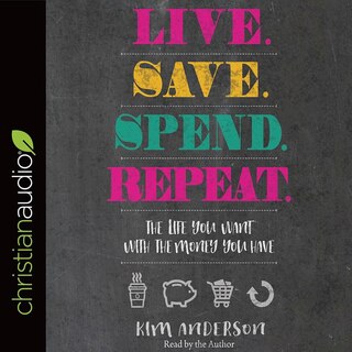 Front cover_Live. Save. Spend. Repeat.