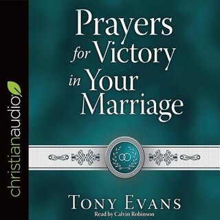Front cover_Prayers For Victory In Your Marriage