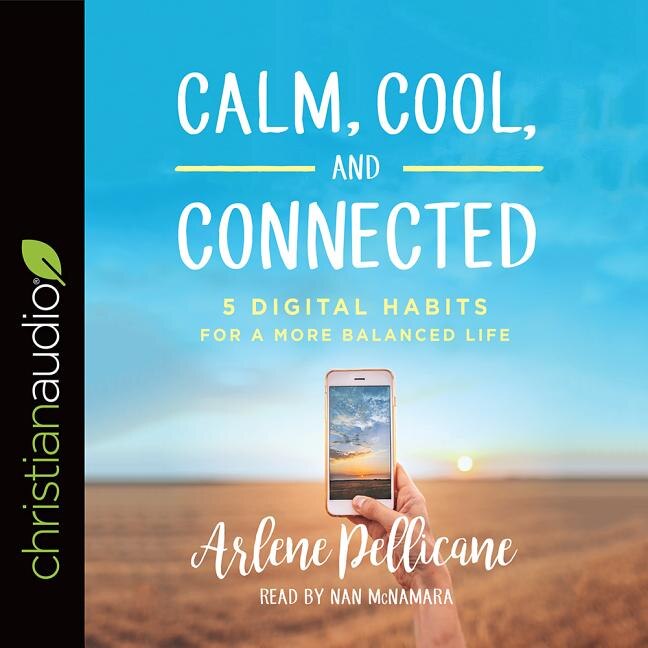 Front cover_Calm, Cool, And Connected
