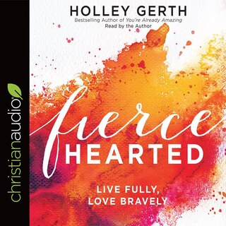 Front cover_Fiercehearted