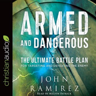 Front cover_Armed And Dangerous