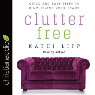 Front cover_Clutter Free