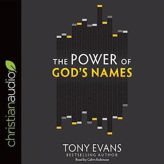 Front cover_The Power Of God's Names