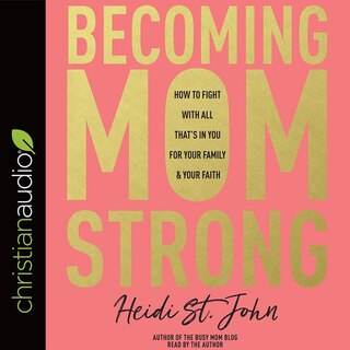 Front cover_Becoming Momstrong