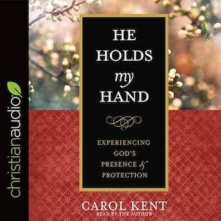 Front cover_He Holds My Hand